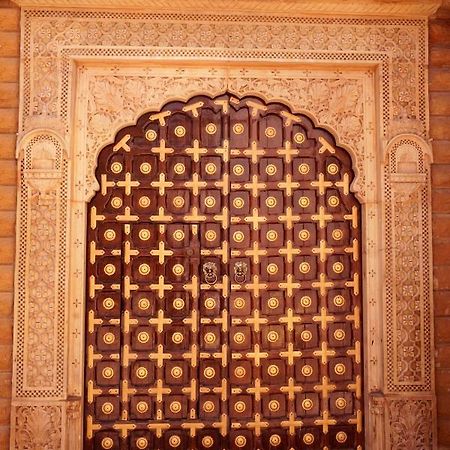 Hinduja Haveli Gulab Sagar Otel Jodhpur  Dış mekan fotoğraf