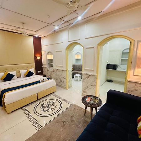 Hinduja Haveli Gulab Sagar Otel Jodhpur  Dış mekan fotoğraf
