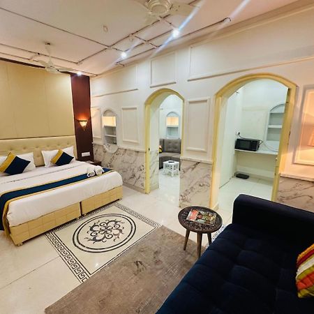 Hinduja Haveli Gulab Sagar Otel Jodhpur  Dış mekan fotoğraf
