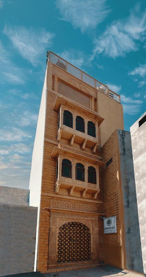 Hinduja Haveli Gulab Sagar Otel Jodhpur  Dış mekan fotoğraf