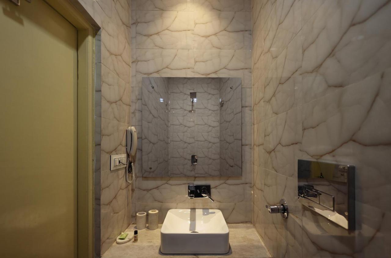 Hinduja Haveli Gulab Sagar Otel Jodhpur  Dış mekan fotoğraf
