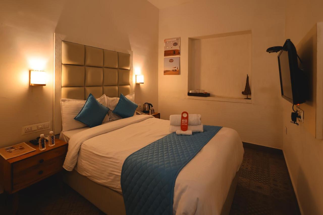 Hinduja Haveli Gulab Sagar Otel Jodhpur  Dış mekan fotoğraf