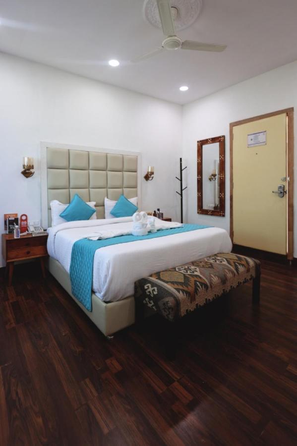 Hinduja Haveli Gulab Sagar Otel Jodhpur  Dış mekan fotoğraf