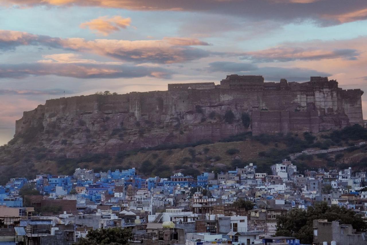 Hinduja Haveli Gulab Sagar Otel Jodhpur  Dış mekan fotoğraf