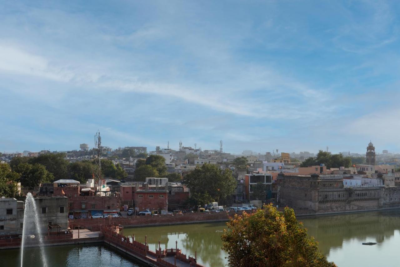 Hinduja Haveli Gulab Sagar Otel Jodhpur  Dış mekan fotoğraf