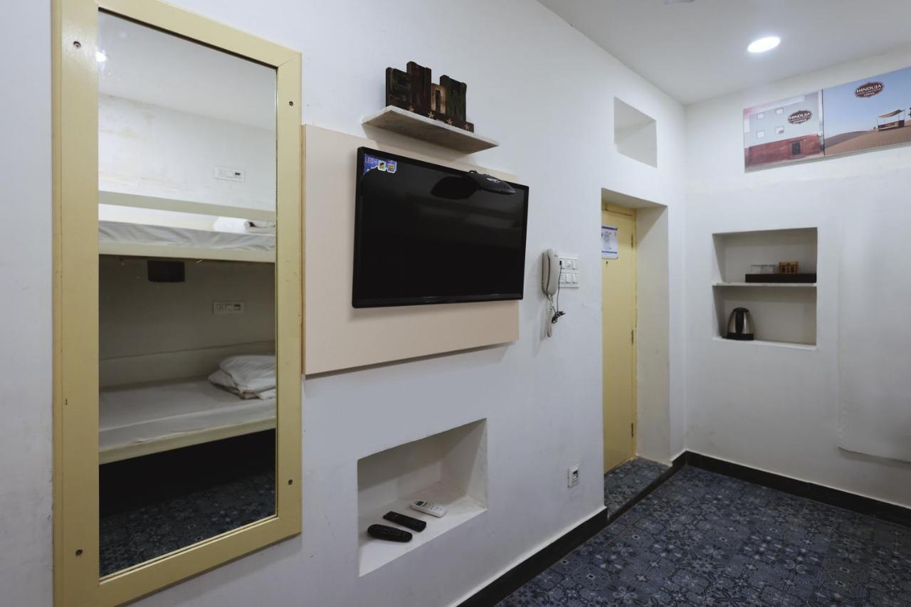 Hinduja Haveli Gulab Sagar Otel Jodhpur  Dış mekan fotoğraf
