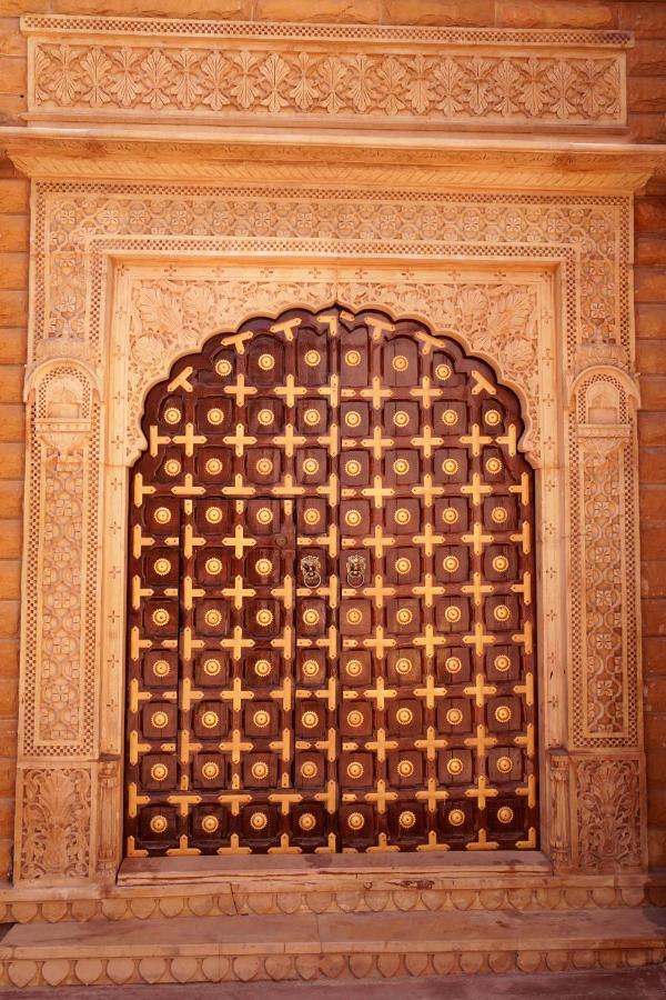 Hinduja Haveli Gulab Sagar Otel Jodhpur  Dış mekan fotoğraf