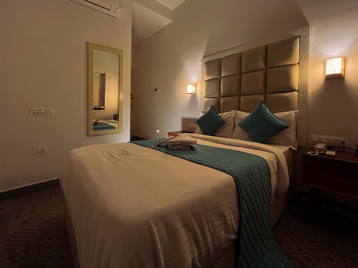 Hinduja Haveli Gulab Sagar Otel Jodhpur  Dış mekan fotoğraf