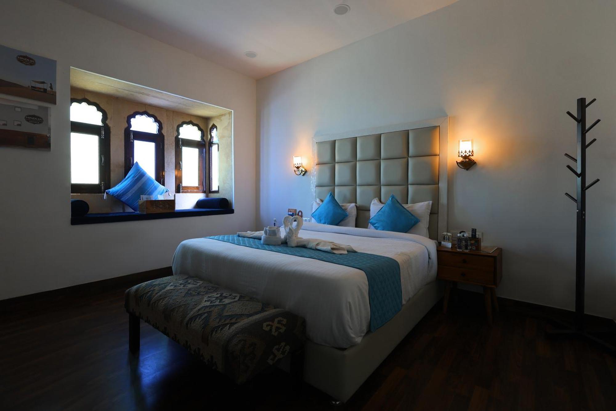 Hinduja Haveli Gulab Sagar Otel Jodhpur  Oda fotoğraf