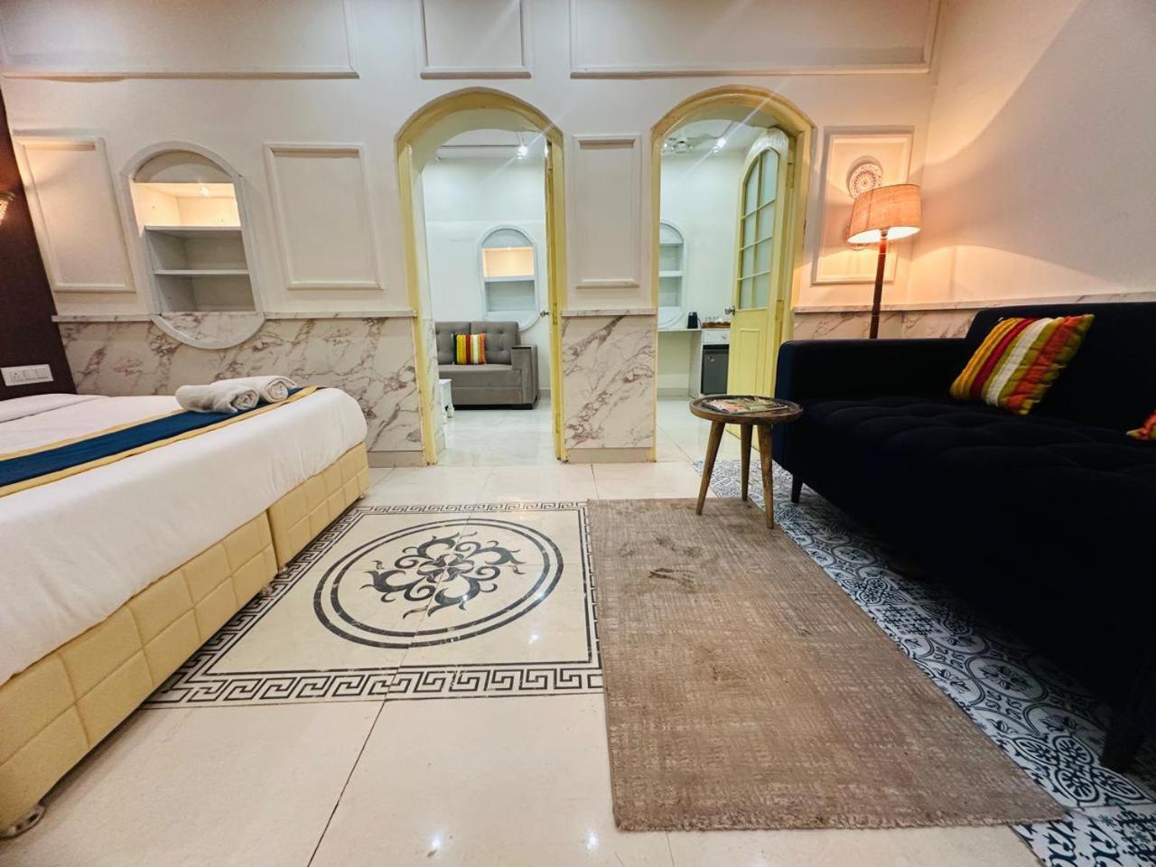 Hinduja Haveli Gulab Sagar Otel Jodhpur  Dış mekan fotoğraf