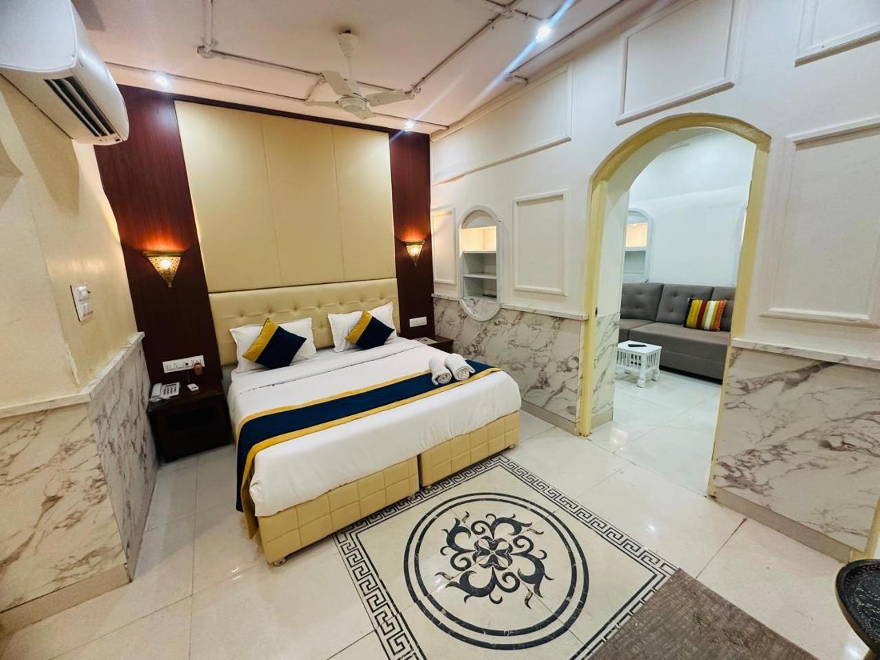 Hinduja Haveli Gulab Sagar Otel Jodhpur  Dış mekan fotoğraf