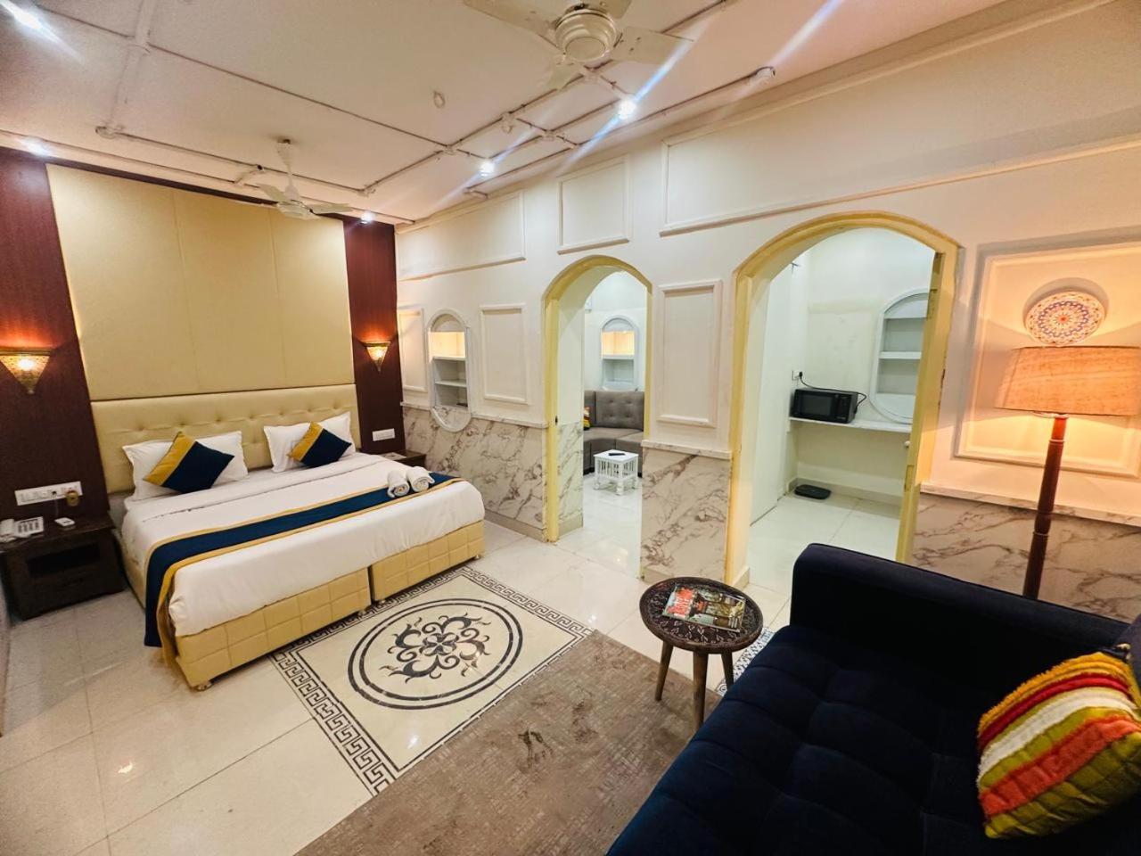Hinduja Haveli Gulab Sagar Otel Jodhpur  Dış mekan fotoğraf