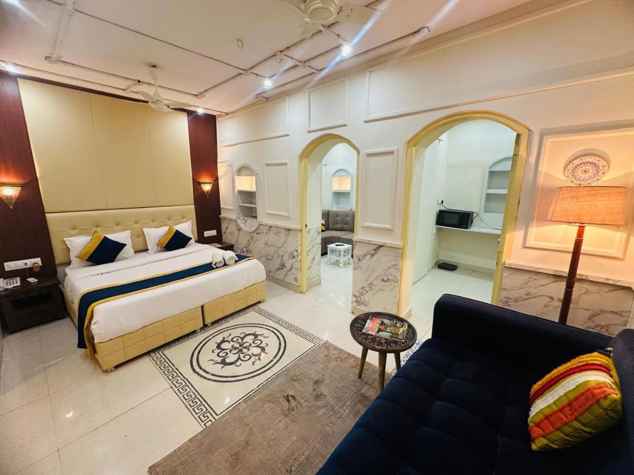Hinduja Haveli Gulab Sagar Otel Jodhpur  Dış mekan fotoğraf