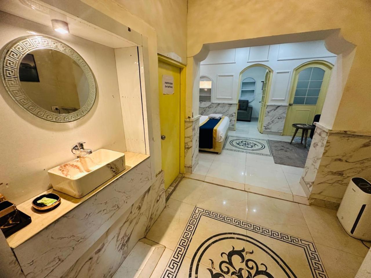 Hinduja Haveli Gulab Sagar Otel Jodhpur  Dış mekan fotoğraf