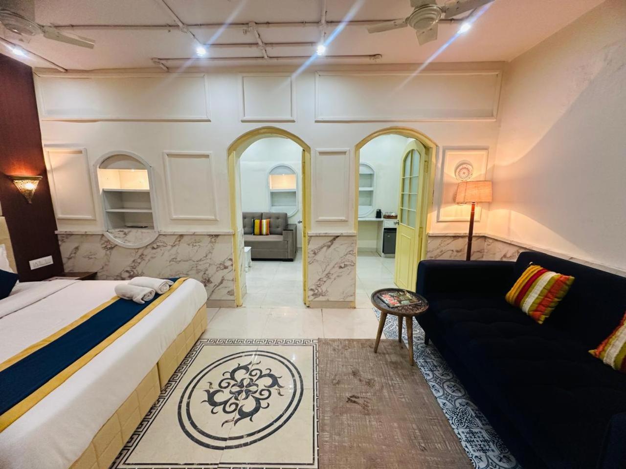 Hinduja Haveli Gulab Sagar Otel Jodhpur  Dış mekan fotoğraf
