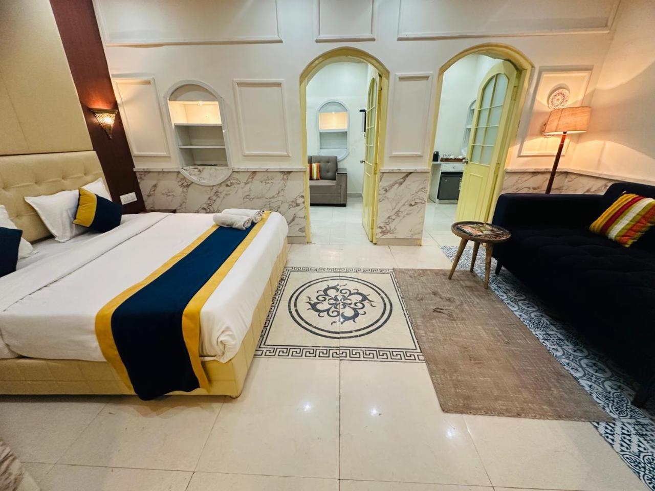 Hinduja Haveli Gulab Sagar Otel Jodhpur  Dış mekan fotoğraf