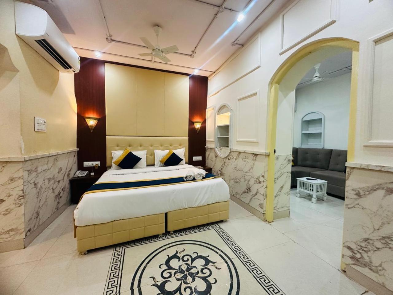 Hinduja Haveli Gulab Sagar Otel Jodhpur  Dış mekan fotoğraf