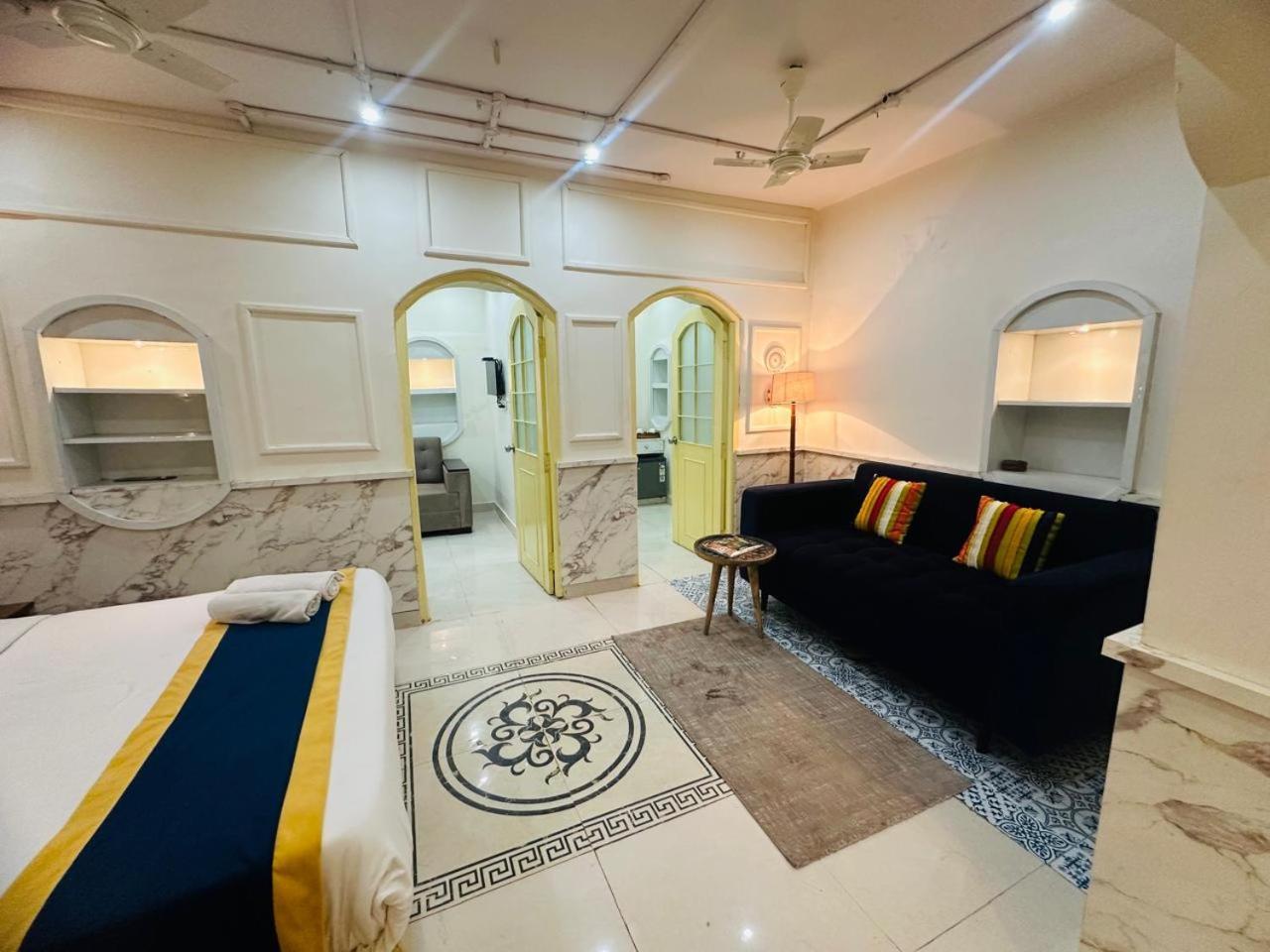 Hinduja Haveli Gulab Sagar Otel Jodhpur  Dış mekan fotoğraf