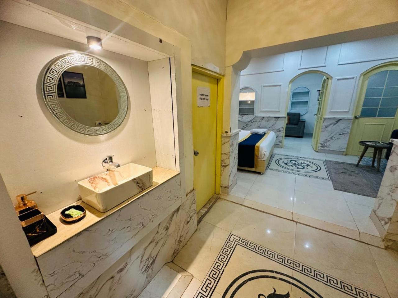 Hinduja Haveli Gulab Sagar Otel Jodhpur  Dış mekan fotoğraf